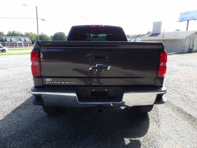 2014 Chevrolet Silverado 1500 LT LT1