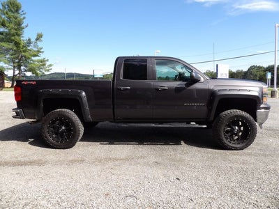 2014 Chevrolet Silverado 1500 LT LT1