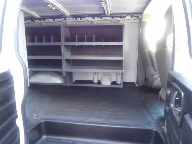 2019 Chevrolet Express 2500 Work Van Cargo