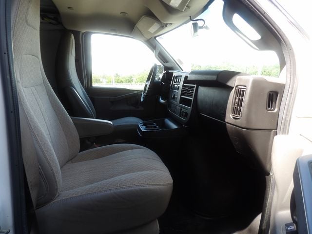 2019 Chevrolet Express 2500 Work Van Cargo
