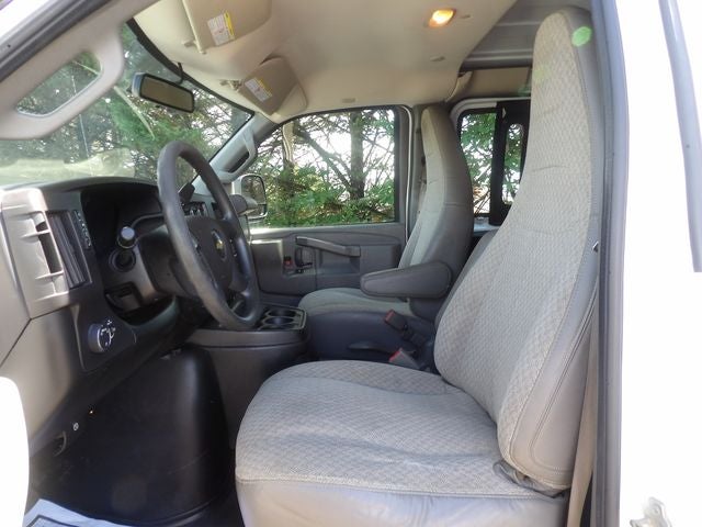 2019 Chevrolet Express 2500 Work Van Cargo
