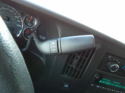 2019 Chevrolet Express 2500 Work Van Cargo