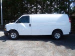 2019 Chevrolet Express 2500 Work Van Cargo