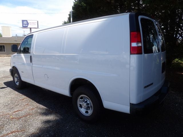 2019 Chevrolet Express 2500 Work Van Cargo