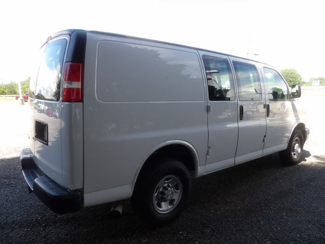 2019 Chevrolet Express 2500 Work Van Cargo
