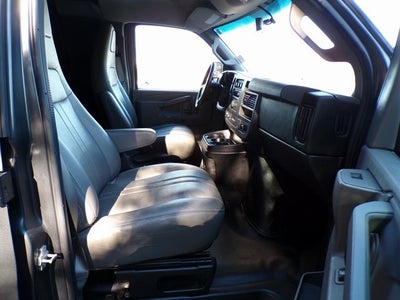 2016 Chevrolet Express 2500 Work Van Cargo
