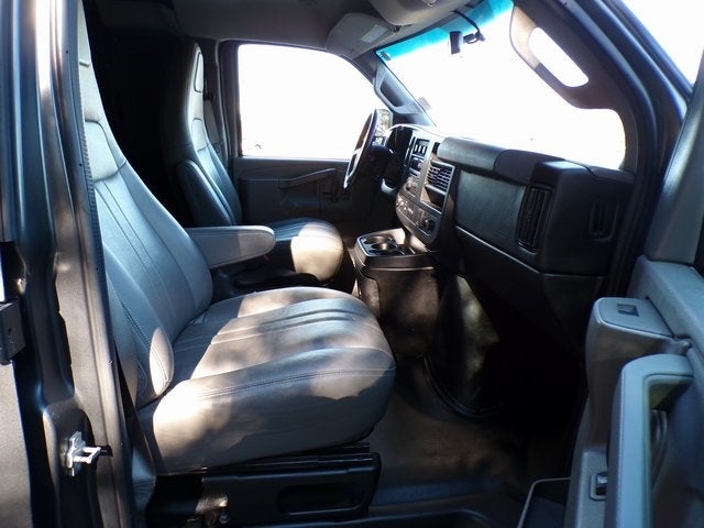 2016 Chevrolet Express 2500 Work Van Cargo