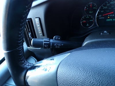 2016 Chevrolet Express 2500 Work Van Cargo