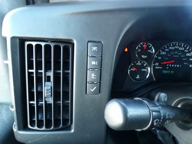 2016 Chevrolet Express 2500 Work Van Cargo