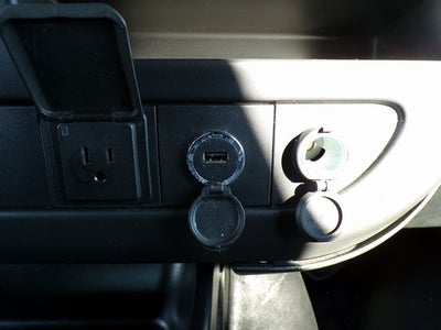 2016 Chevrolet Express 2500 Work Van Cargo