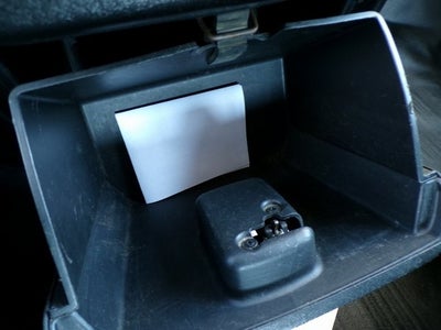 2016 Chevrolet Express 2500 Work Van Cargo