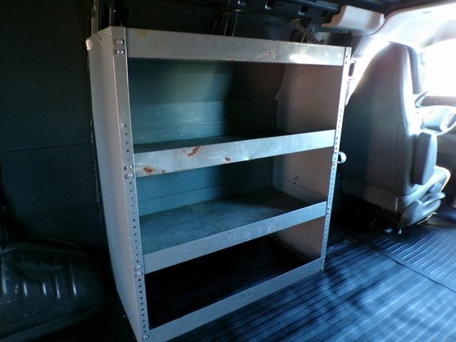 2016 Chevrolet Express 2500 Work Van Cargo