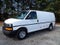 2018 Chevrolet Express 2500 Work Van Cargo