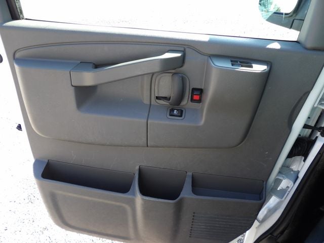 2018 Chevrolet Express 2500 Work Van Cargo