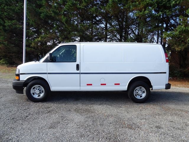 2018 Chevrolet Express 2500 Work Van Cargo