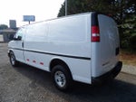 2018 Chevrolet Express 2500 Work Van Cargo
