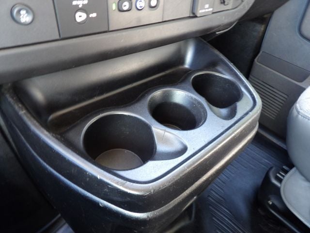 2018 Chevrolet Express 2500 Work Van Cargo