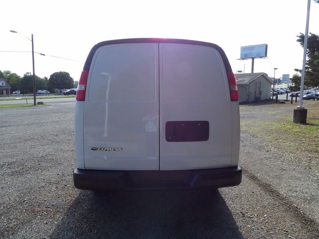 2018 Chevrolet Express 2500 Work Van Cargo