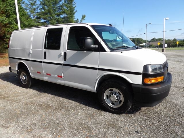 2018 Chevrolet Express 2500 Work Van Cargo