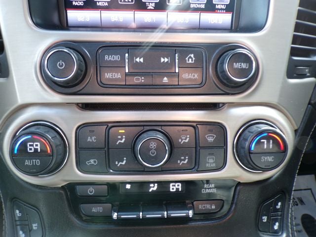 2016 GMC Yukon Denali