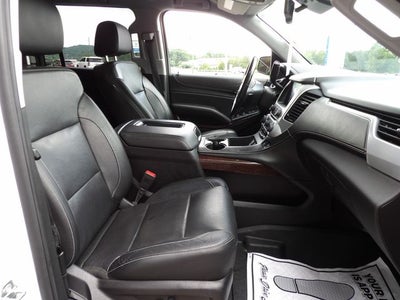 2020 GMC Yukon XL SLT