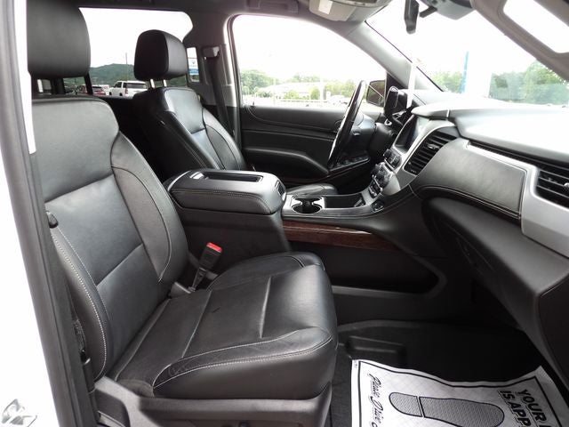 2020 GMC Yukon XL SLT