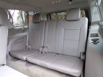 2015 GMC Yukon XL SLE 1500