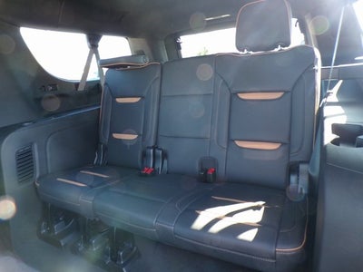 2023 GMC Yukon XL AT4