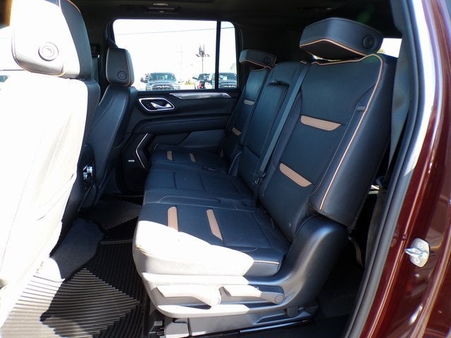 2023 GMC Yukon XL AT4