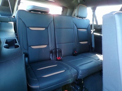 2023 GMC Yukon XL AT4