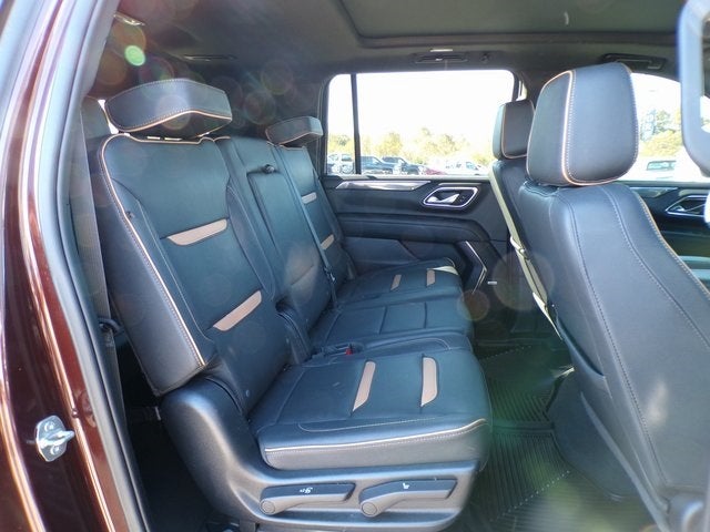 2023 GMC Yukon XL AT4