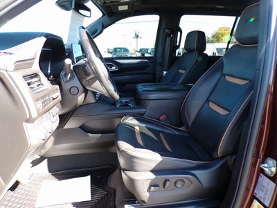 2023 GMC Yukon XL AT4