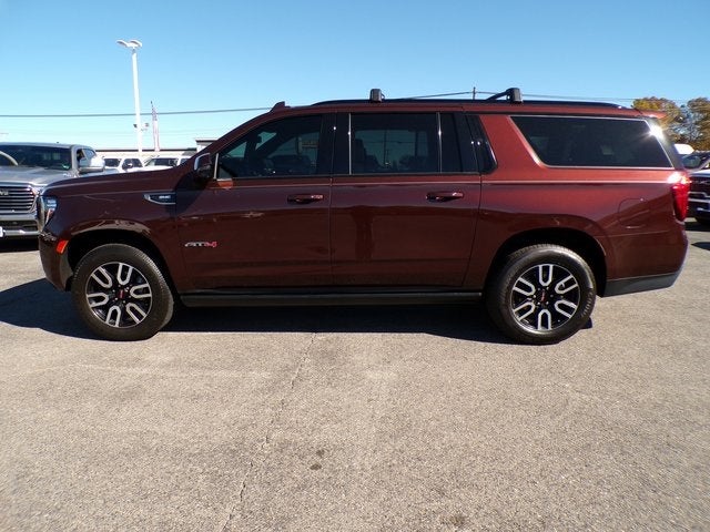 2023 GMC Yukon XL AT4