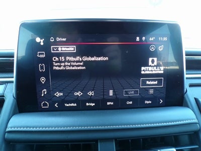 2023 GMC Yukon XL AT4