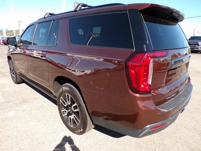 2023 GMC Yukon XL AT4