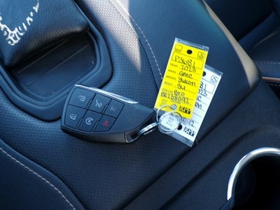 2023 GMC Yukon XL AT4