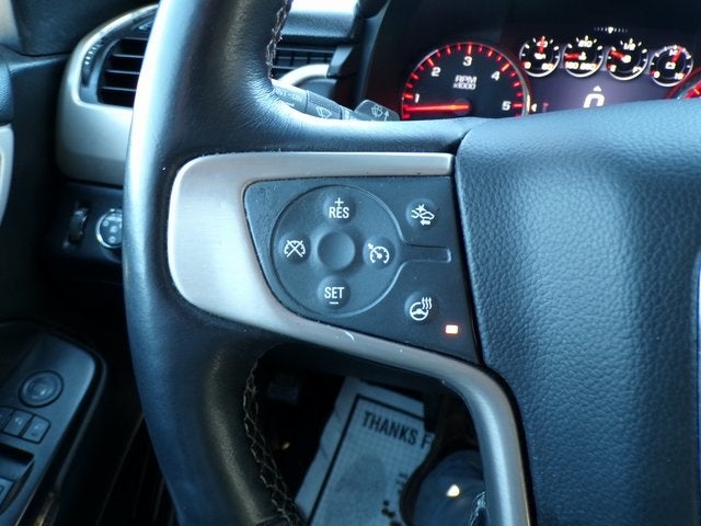 2016 GMC Yukon XL Denali