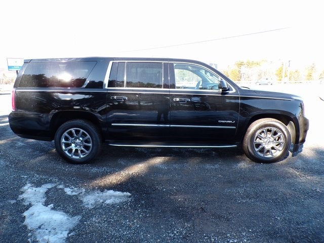 2016 GMC Yukon XL Denali