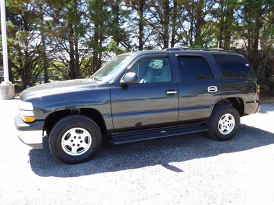 2006 Chevrolet Tahoe LS
