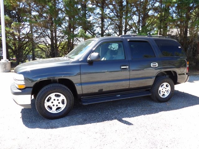 2006 Chevrolet Tahoe LS
