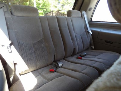 2006 Chevrolet Tahoe LS