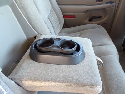2006 Chevrolet Tahoe LS