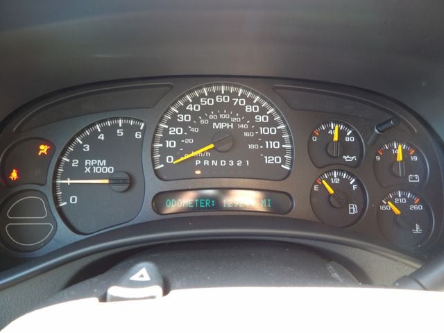 2006 Chevrolet Tahoe LS