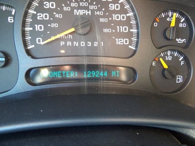 2006 Chevrolet Tahoe LS