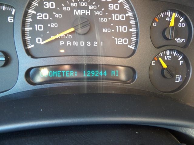2006 Chevrolet Tahoe LS