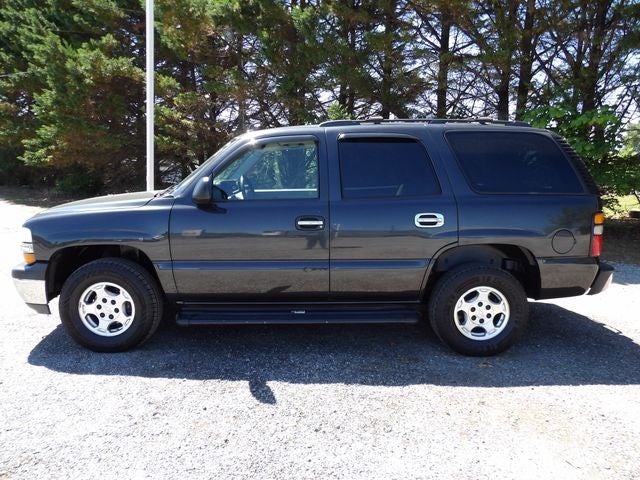 2006 Chevrolet Tahoe LS