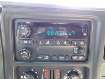 2006 Chevrolet Tahoe LS