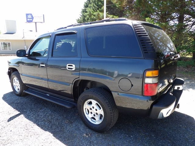 2006 Chevrolet Tahoe LS