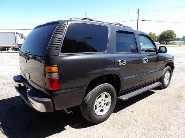 2006 Chevrolet Tahoe LS