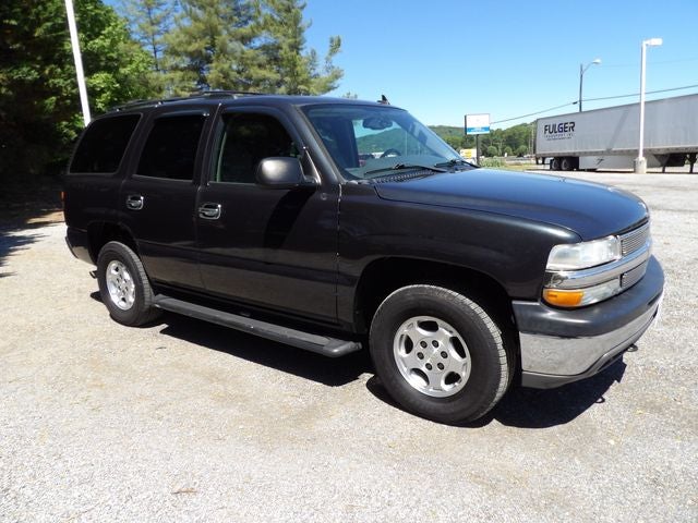 2006 Chevrolet Tahoe LS